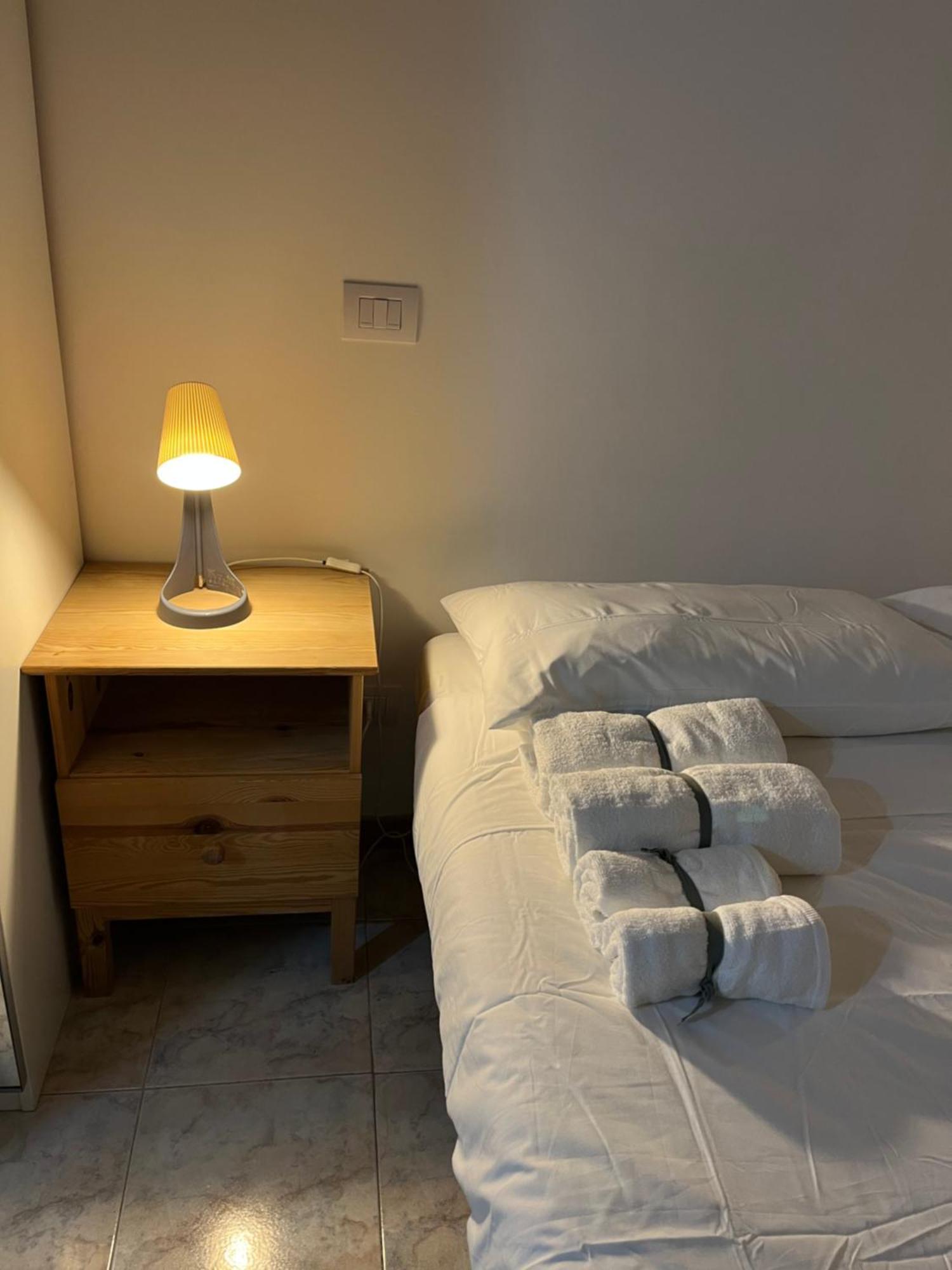 Scalo 71 Guest House Roma Eksteriør bilde
