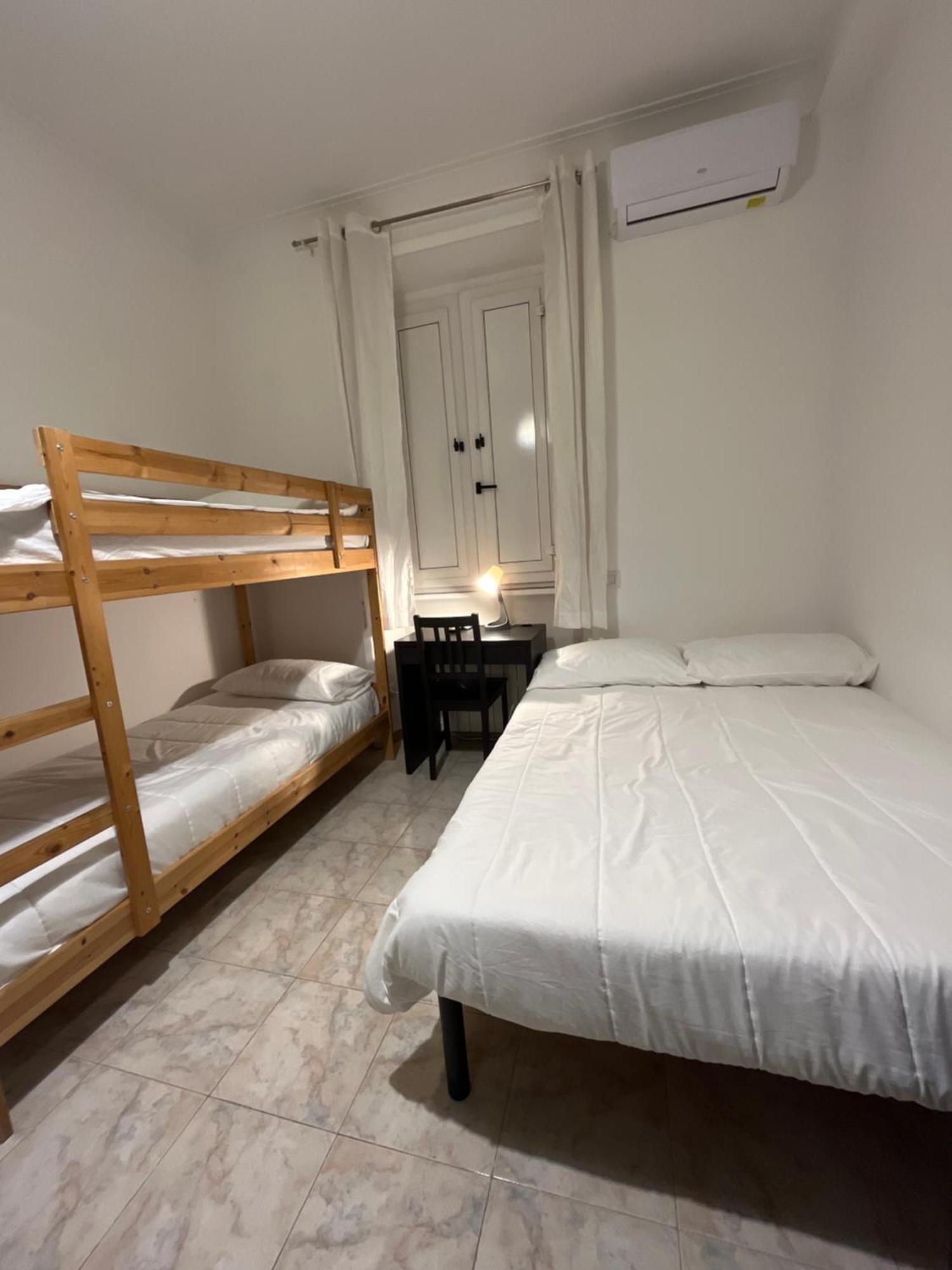 Scalo 71 Guest House Roma Eksteriør bilde