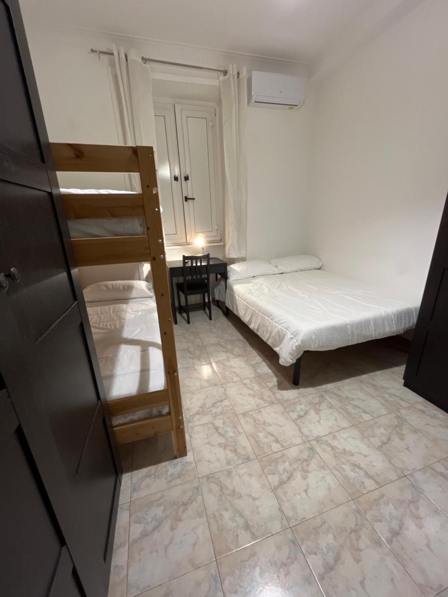 Scalo 71 Guest House Roma Eksteriør bilde